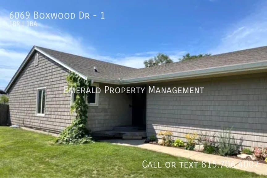 6069 Boxwood Dr Unit 1