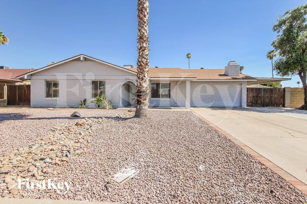 4643 W Mountain View Rd