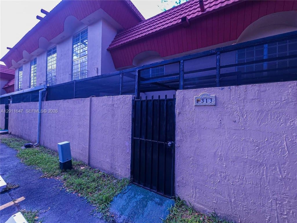 10907 N Kendall Dr Unit 313