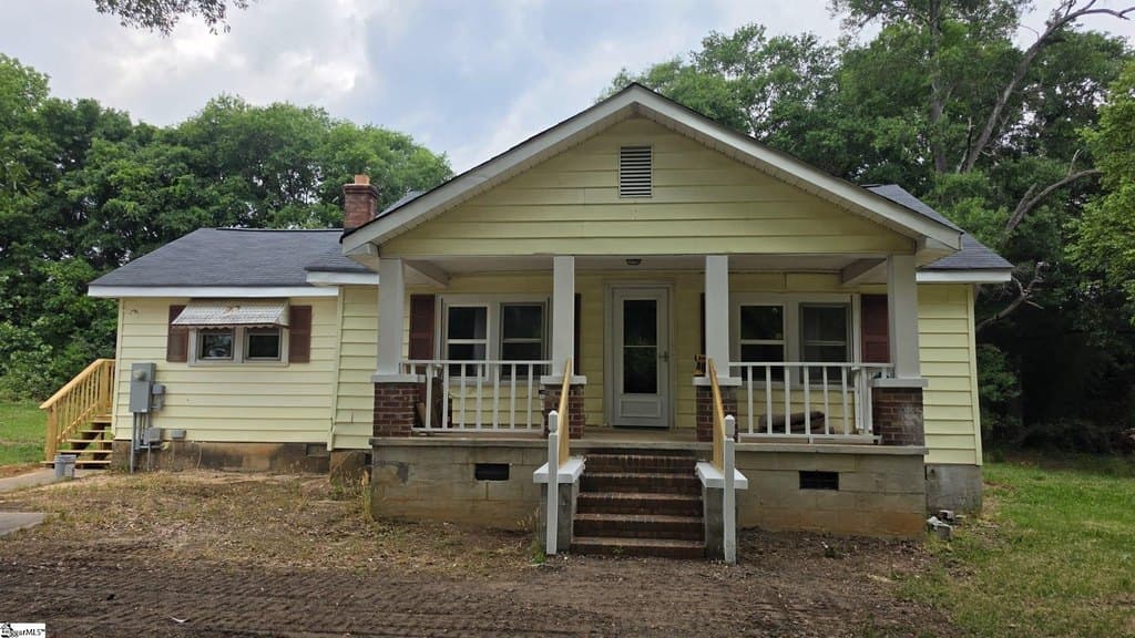 Rental listing