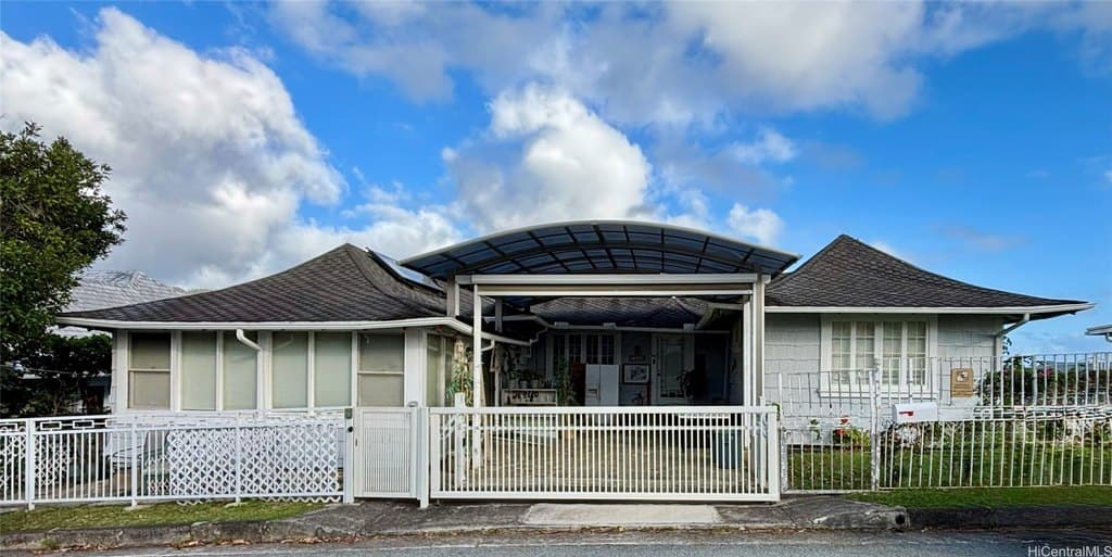Rental listing