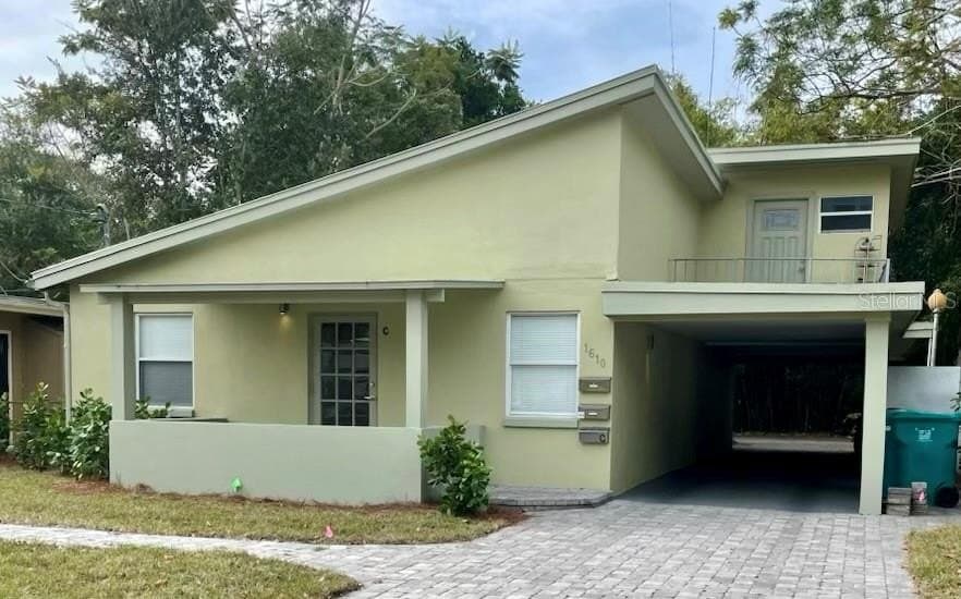 1610 Haven Dr Unit Rear