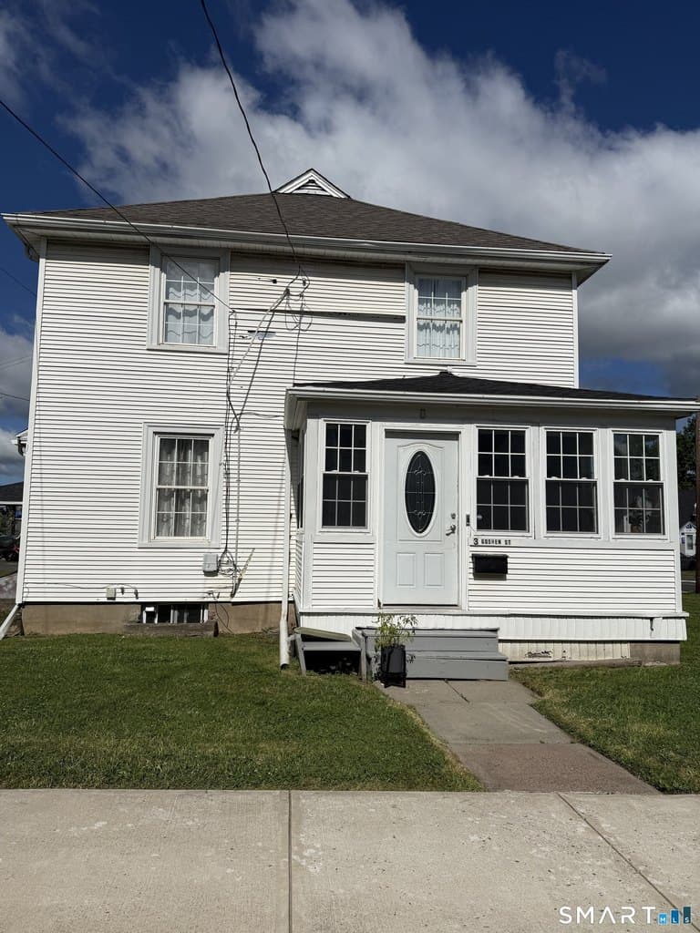 3 Goshen St