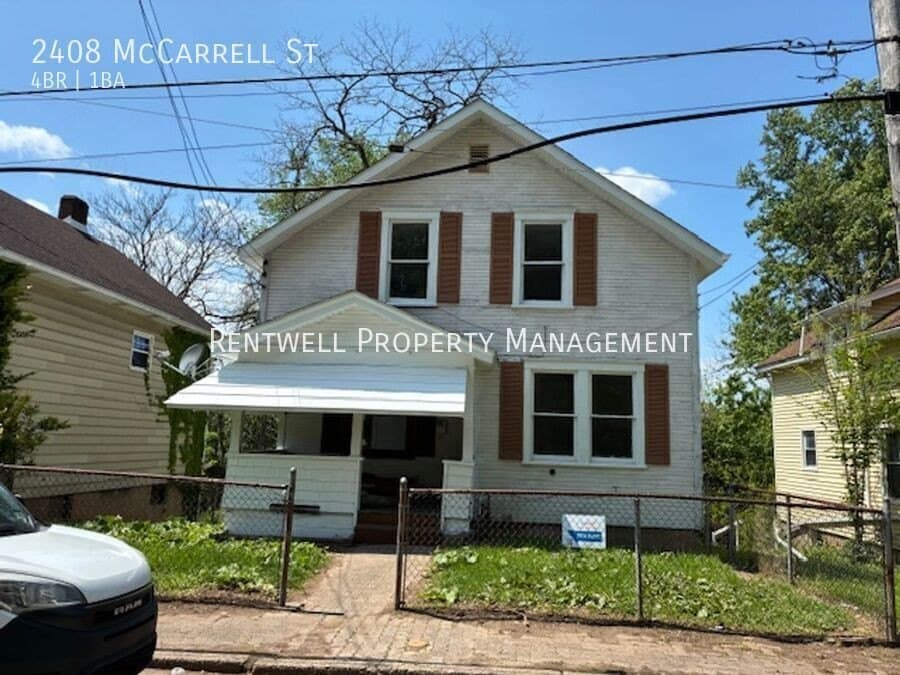 2408 McCarrell St
