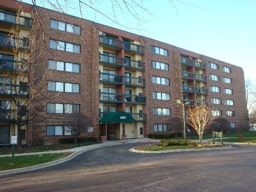 1800 Huntington Blvd Apt 206