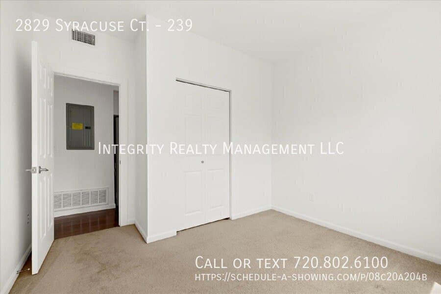 2829 Syracuse Ct Unit 239
