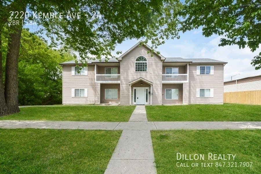 2220 Kemble Ave Apt 2A