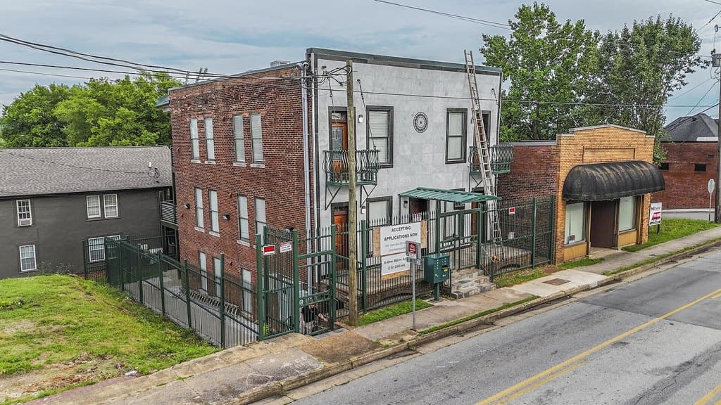 802 Central Ave Unit 4