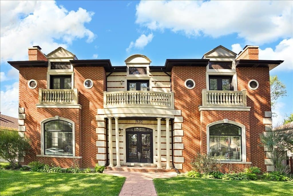 Rental listing