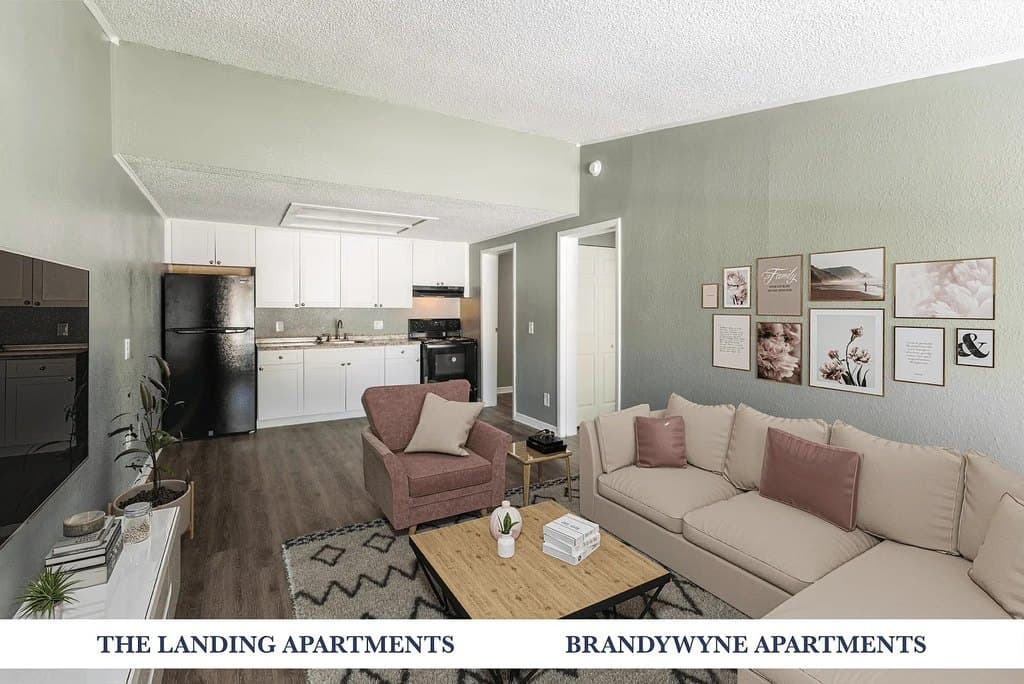 The Landings Apartment Homes