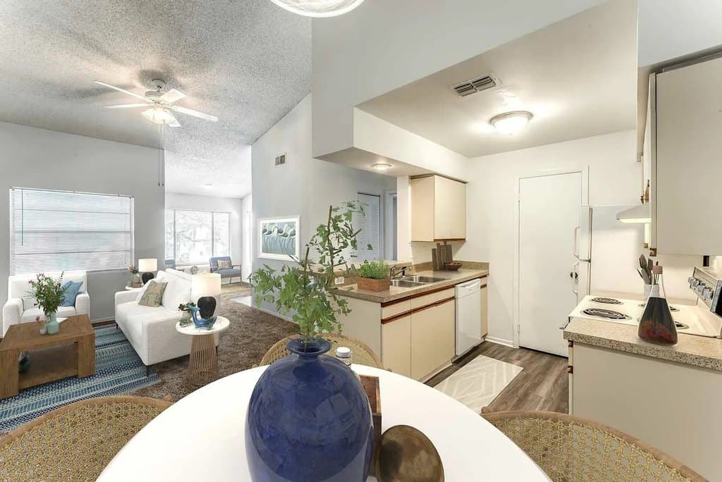 Harbor Oaks Apartments