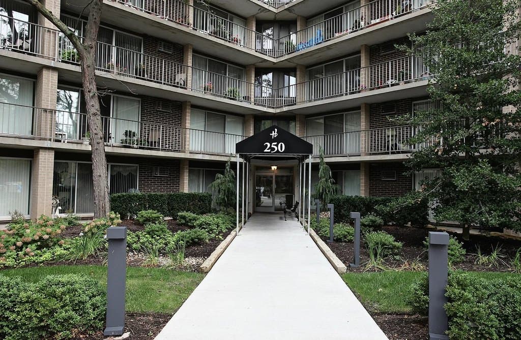 Hamilton House