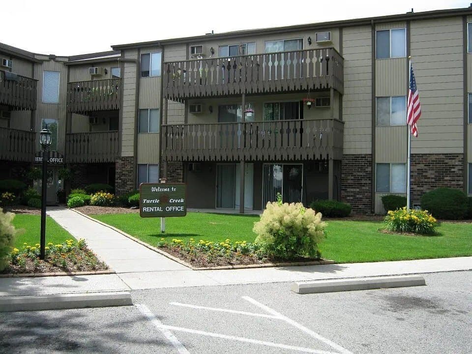 Turtle Creek Apartments