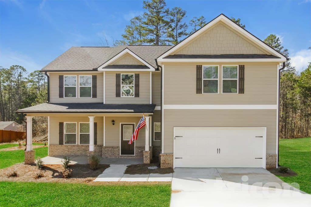 831 Bryson Lake Circle Douglasville GA