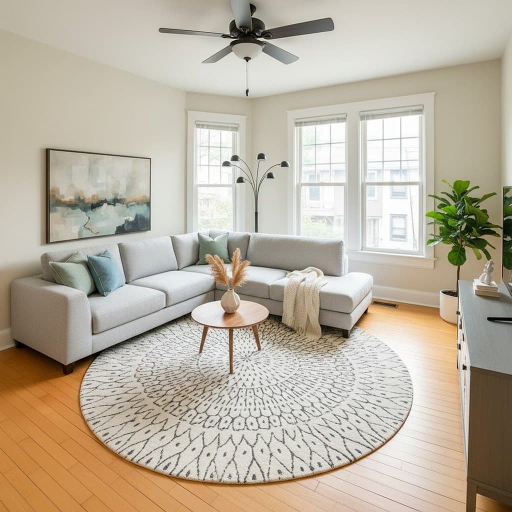 Your Ideal Living Space!