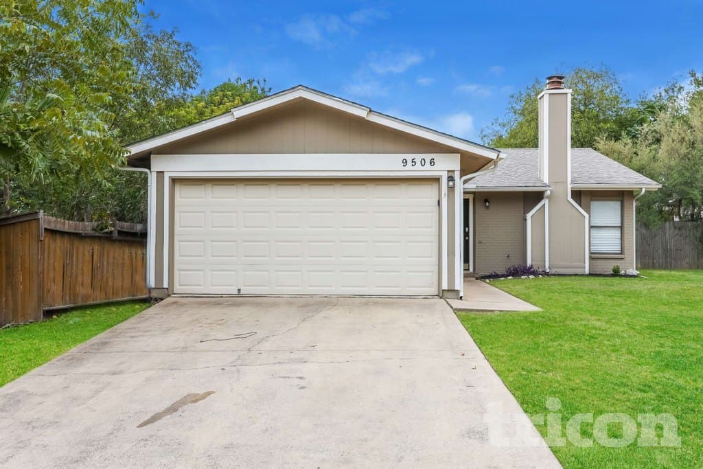 9506 Sugarloaf Drive San Antonio TX