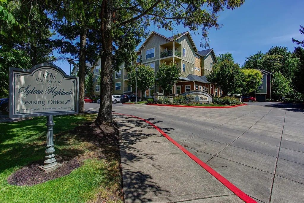 Commons at Sylvan Highlands Apartments