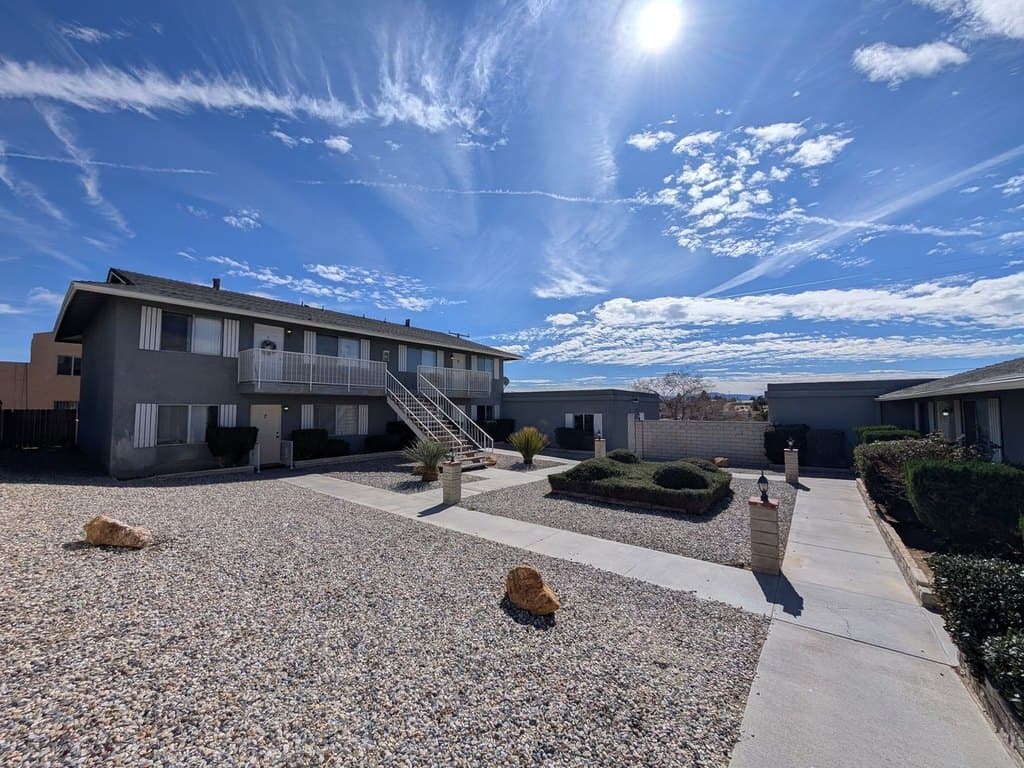 Two Bedroom Apartment For Rent