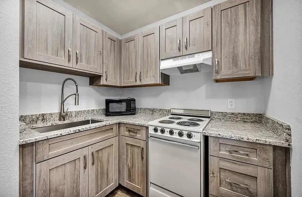 Mountain View Apartments