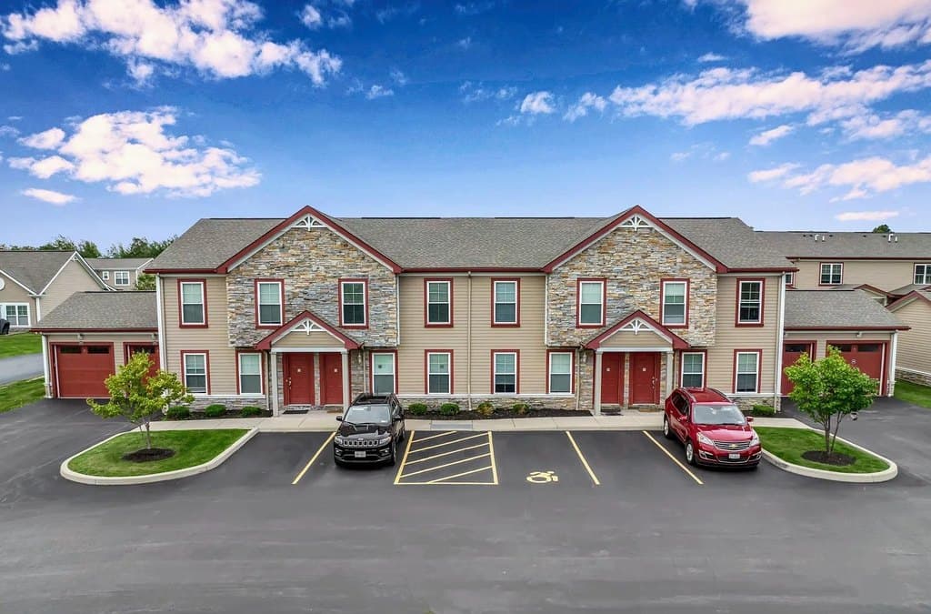 The Glen At Sheridan Meadows