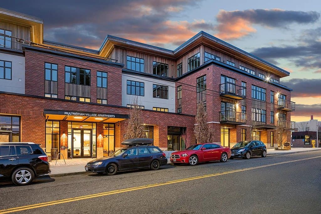 Multnomah Village Apartments
