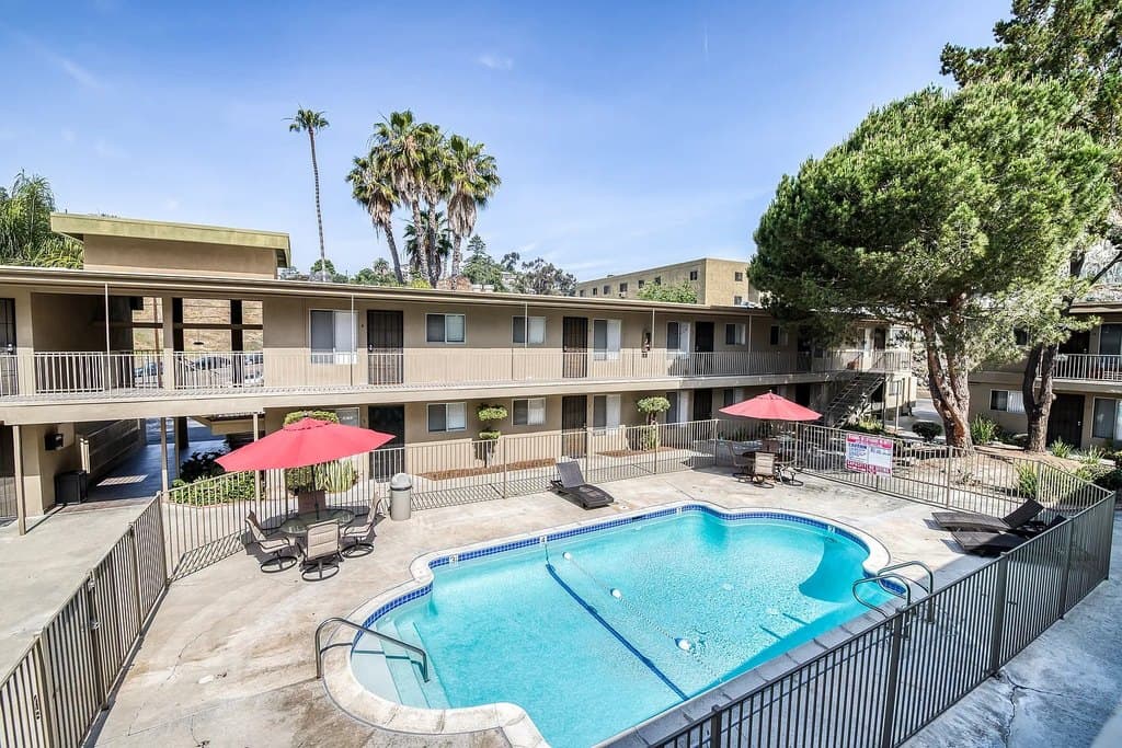 Aspen Park Apartments
