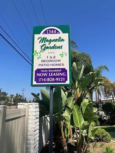 Magnolia Garden Apartments