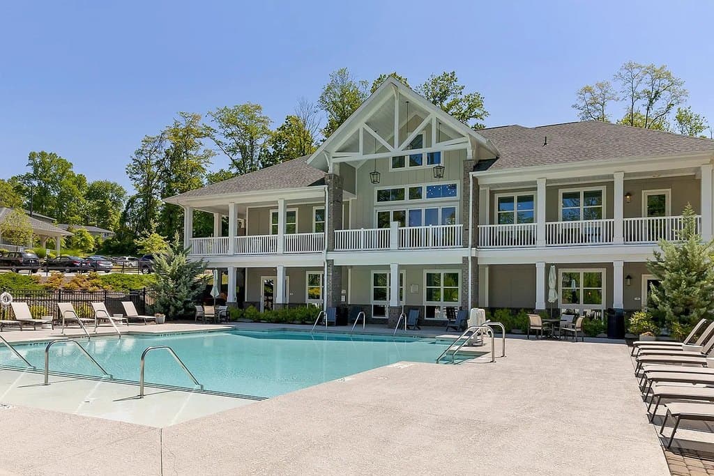 Skyland Exchange Apartments