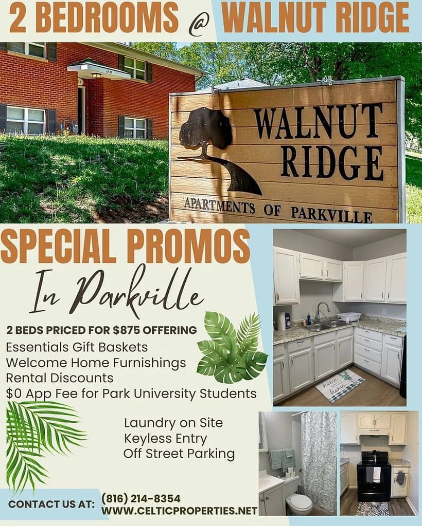 Walnut Ridge Apartments