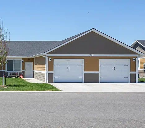Hoop Dreams Apartments