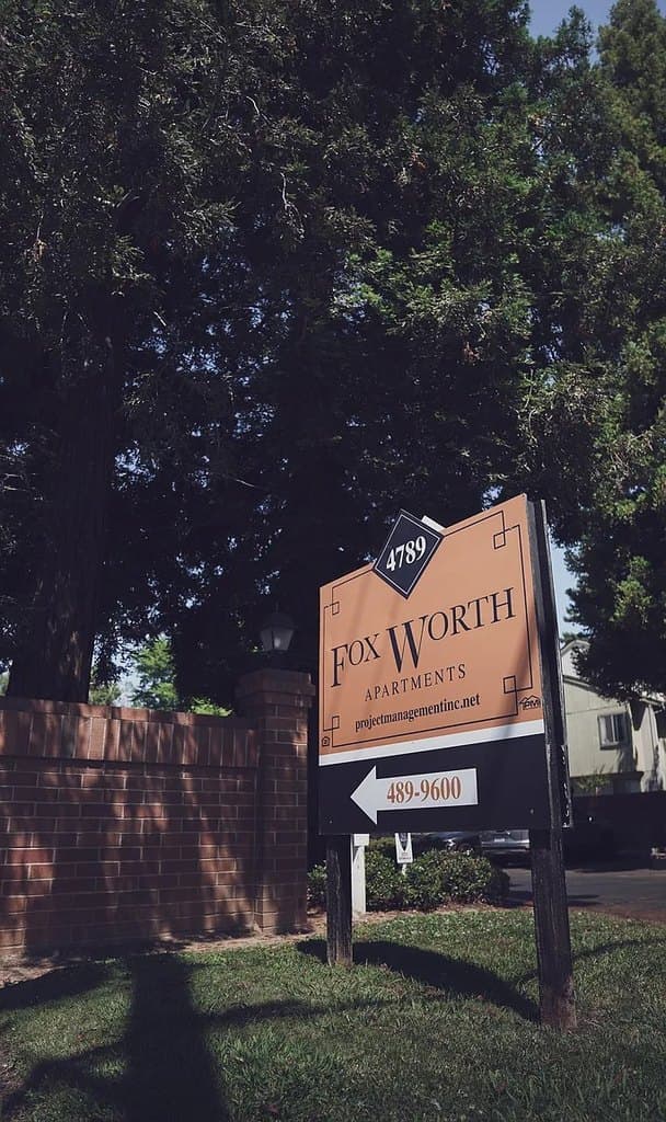 Foxworth Apartments