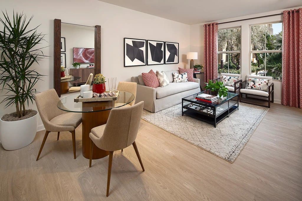 Portola Court Apartment Homes