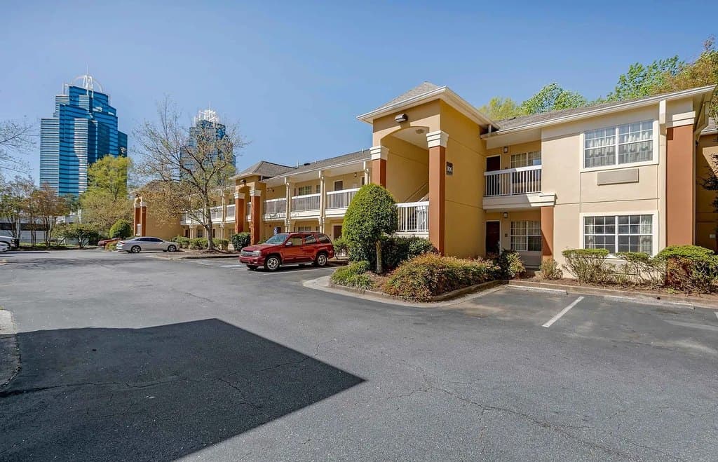 Atlanta - Perimeter - Hammond Drive