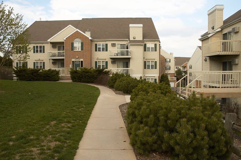 Maple Grove Apartments