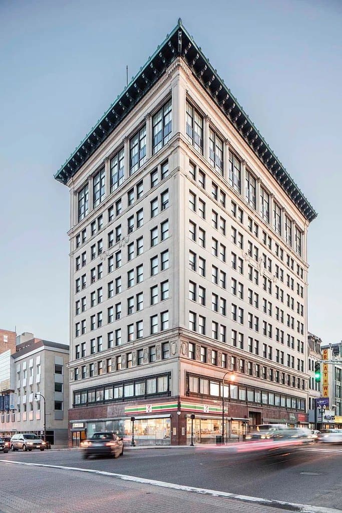 Park Plaza
