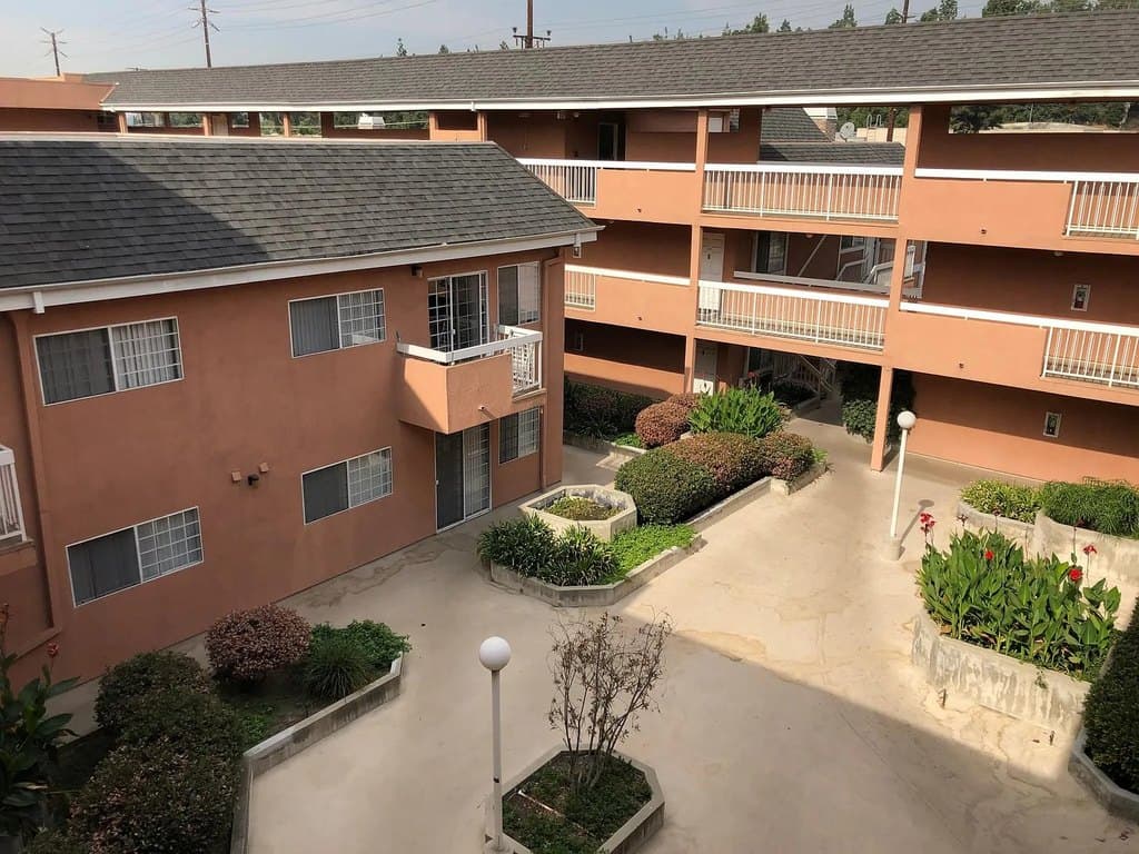 Garden View Apartments