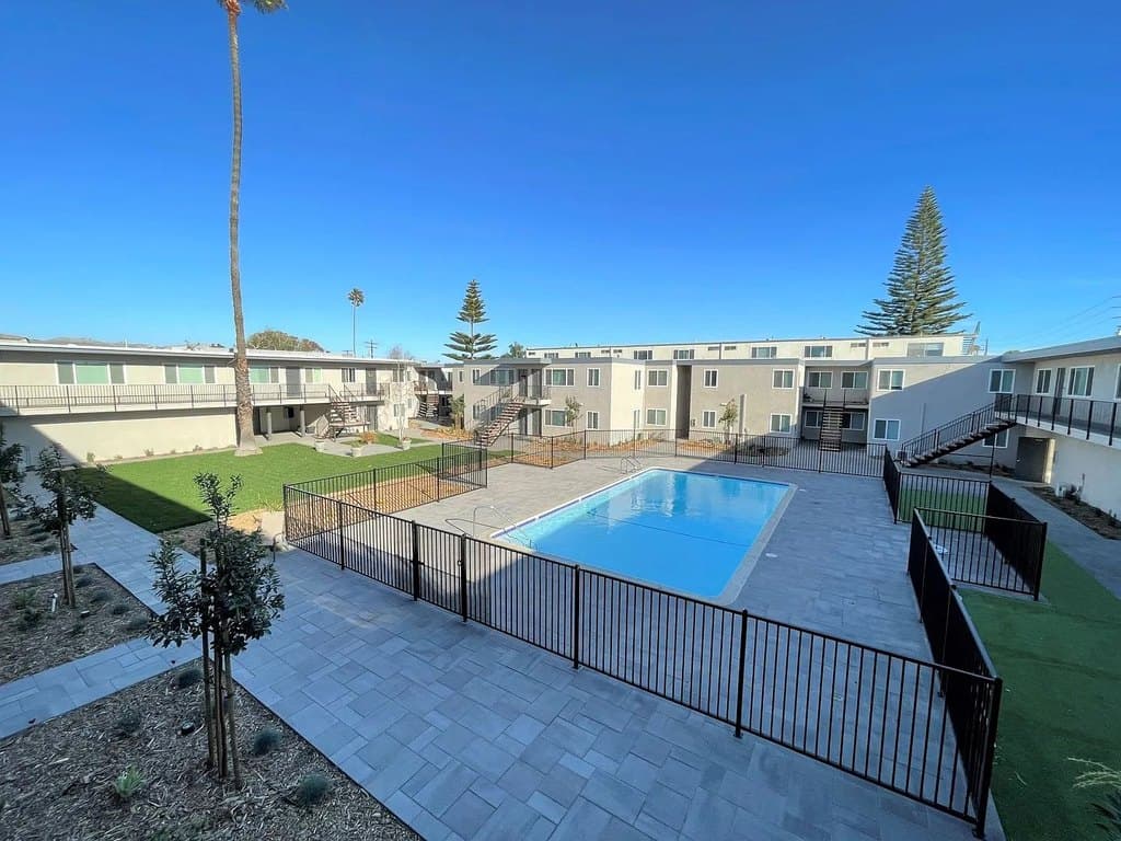 Casa Madrid Apartments