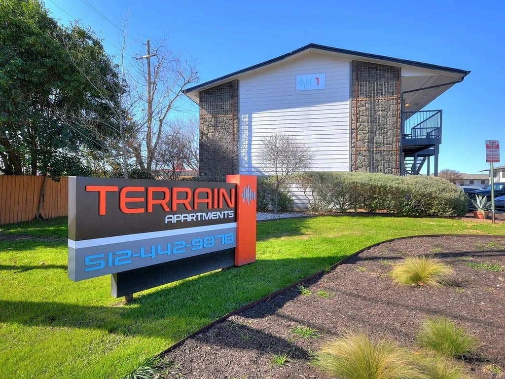 Terrain Apartments