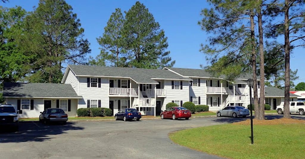 Douglas Pines