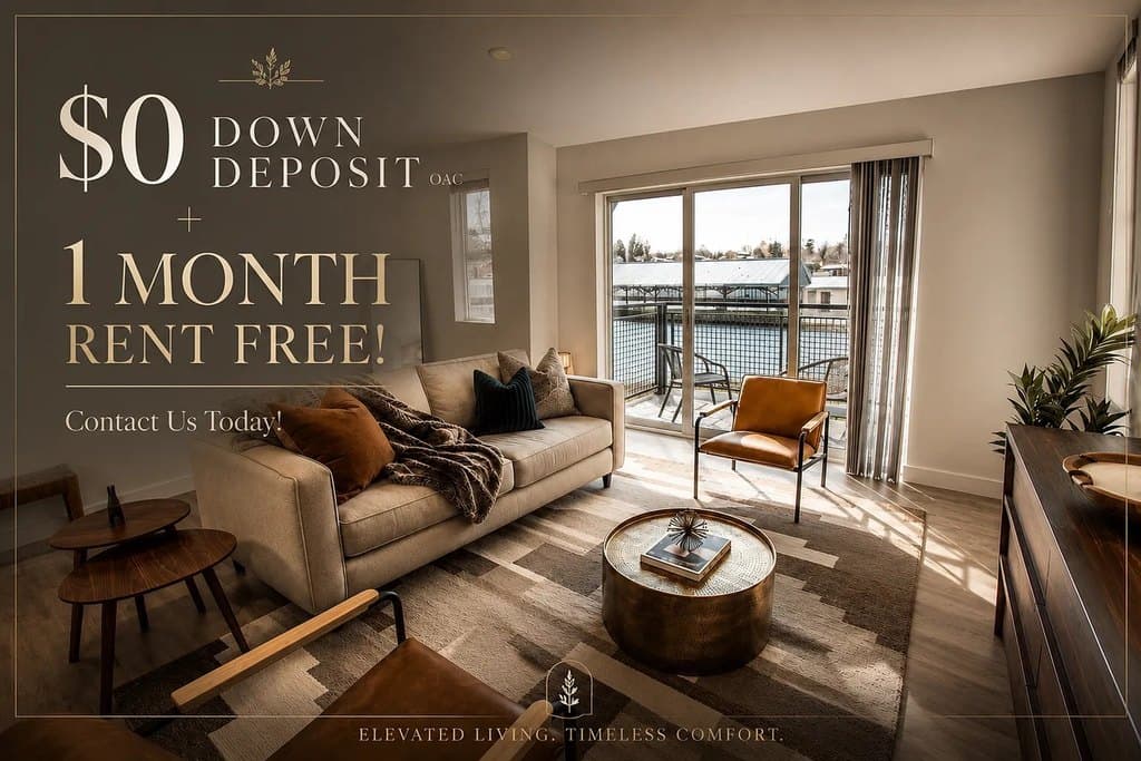 Woods Rose Townhomes