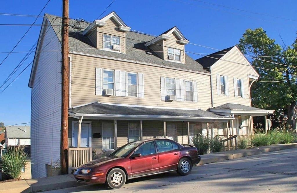 101 W Walnut St Washington PA 15301