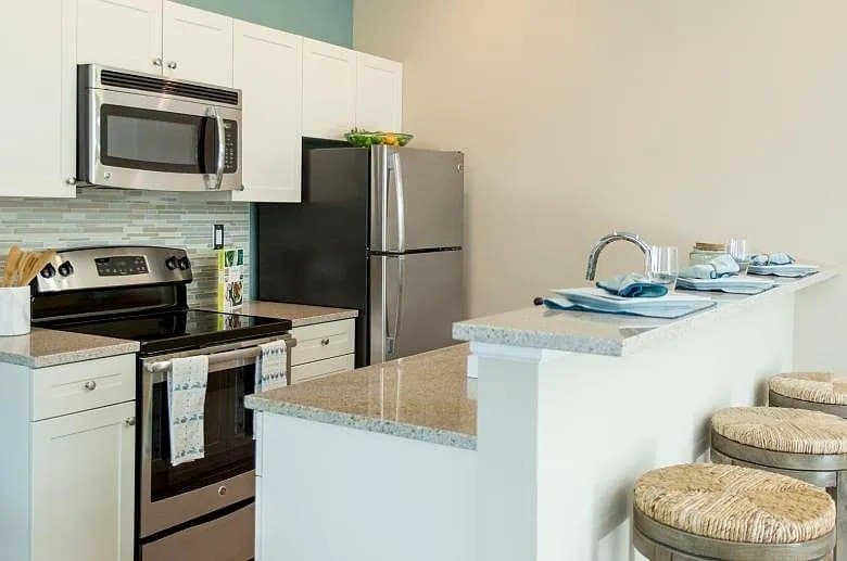 The Residences at The Alcoa Building