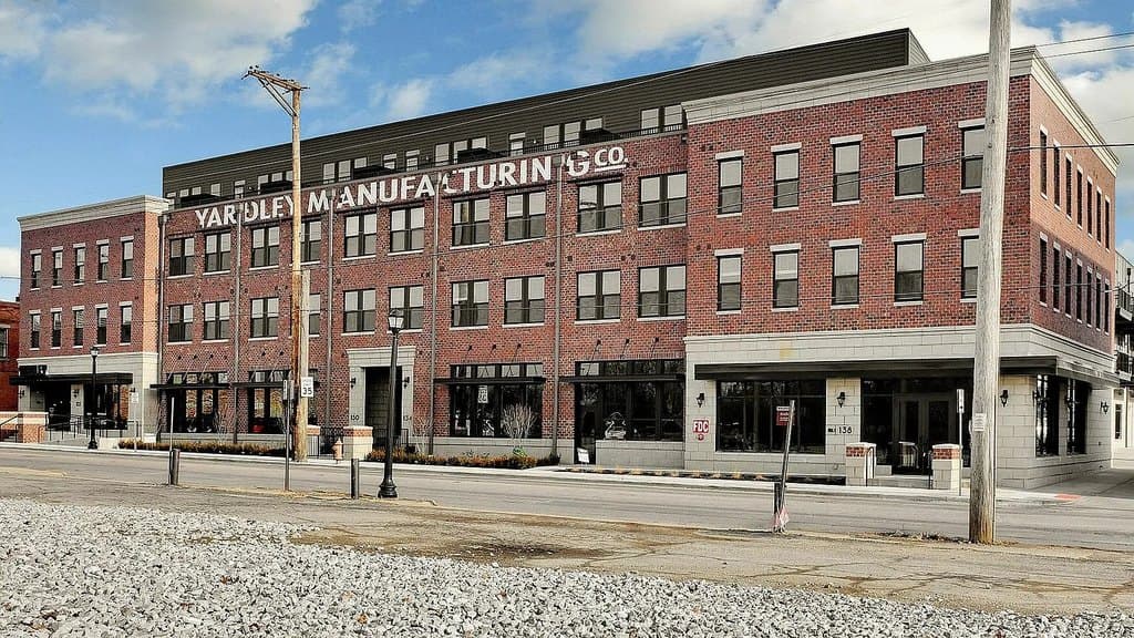 Yardley Apartments