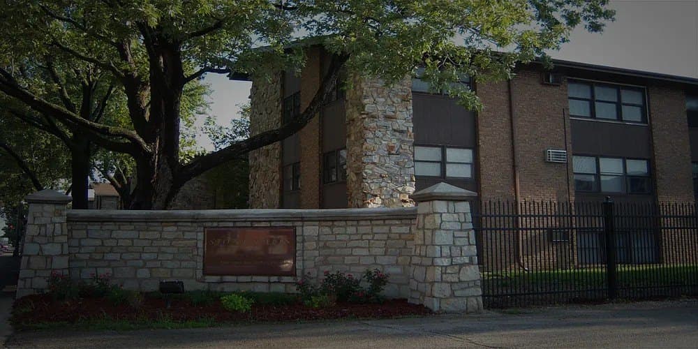 The Stone Falls Apartments