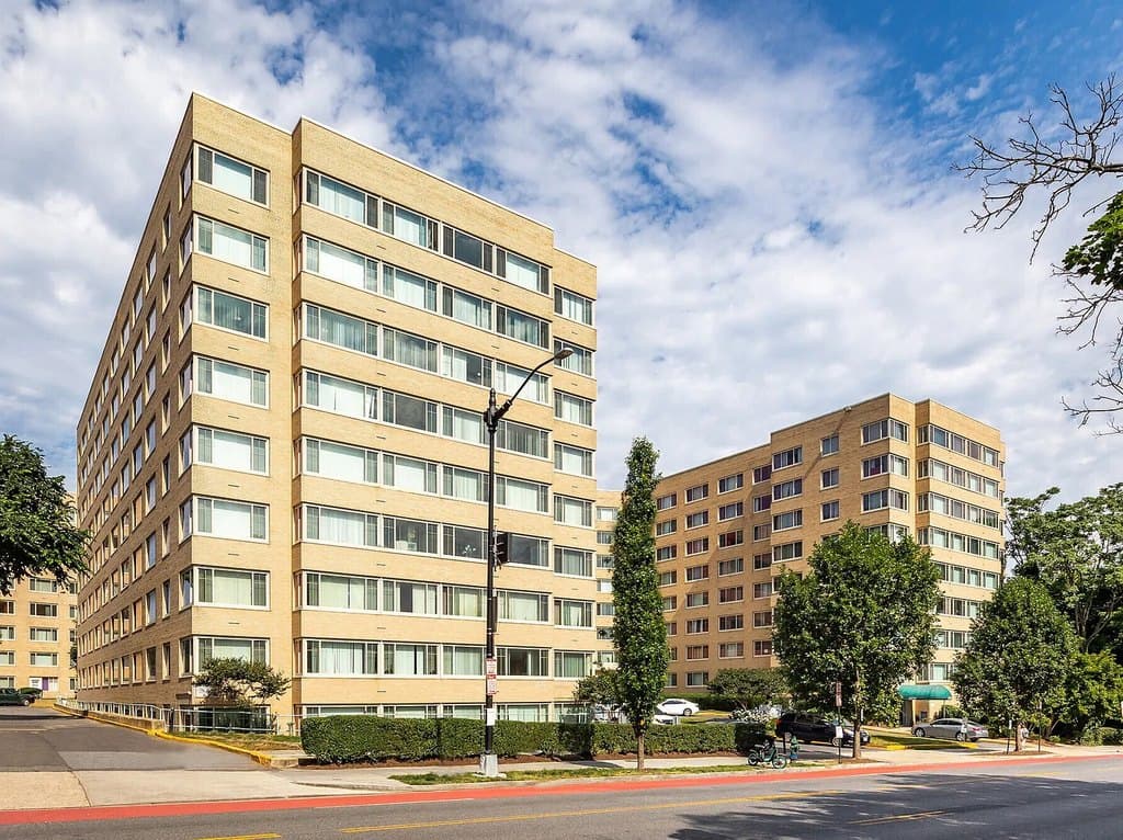 The Woodner Apartments