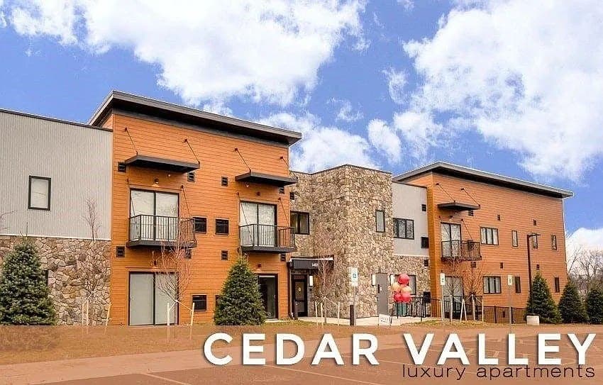 Cedar Valley Luxury Apartments