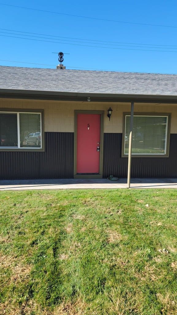 Hird Apartments