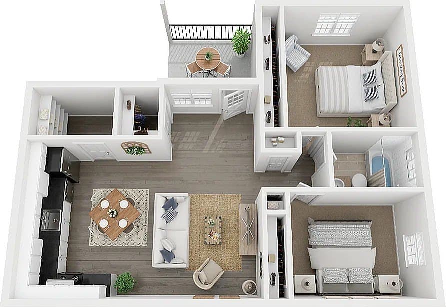Bransford Apartments