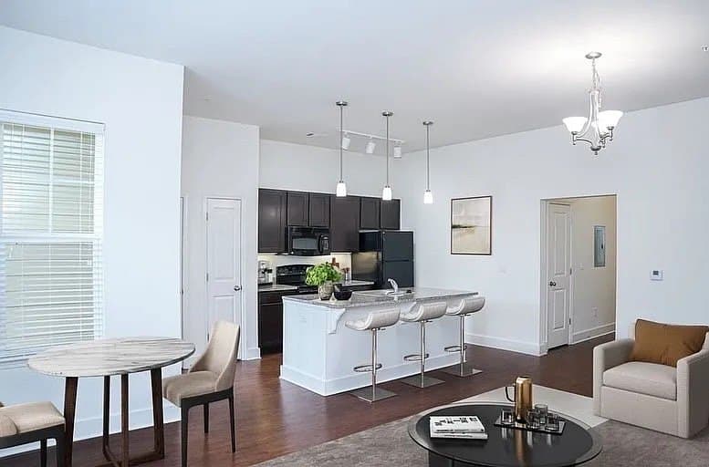 Jackson Walk Apartments