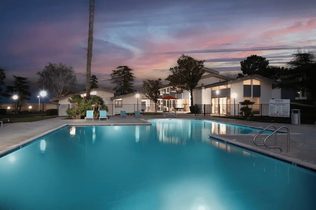 Chaparral Apartments